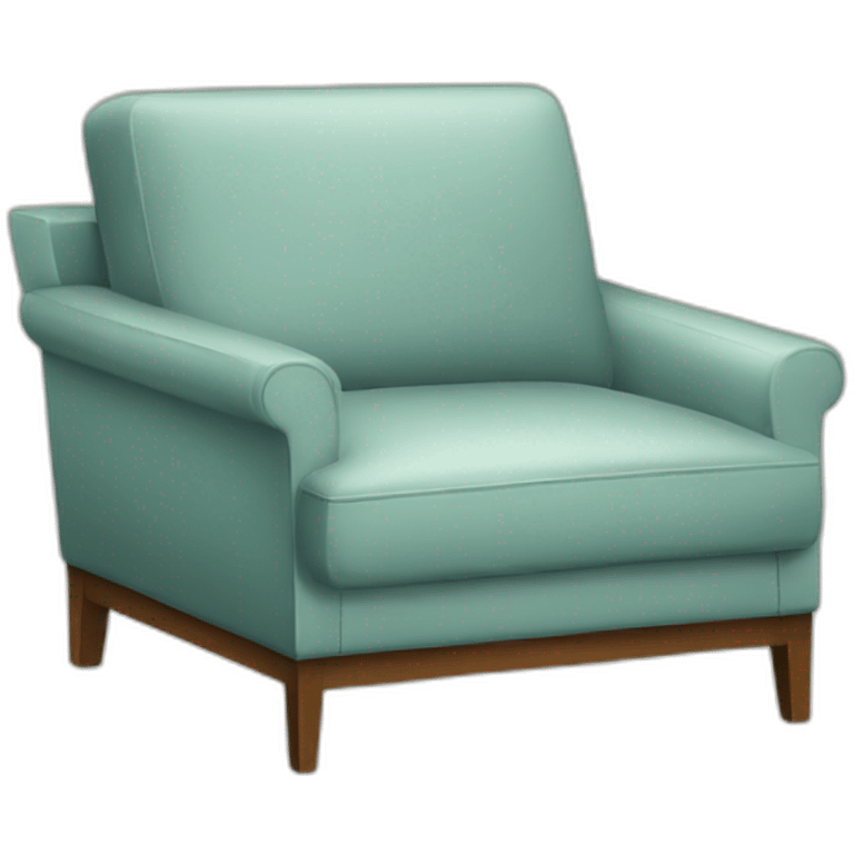 Furniture emoji