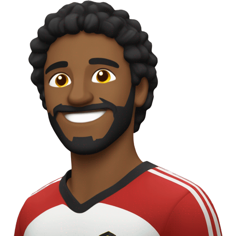 Gerson do flamengo emoji