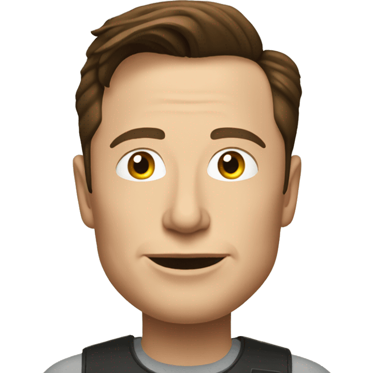 Elon musk  emoji