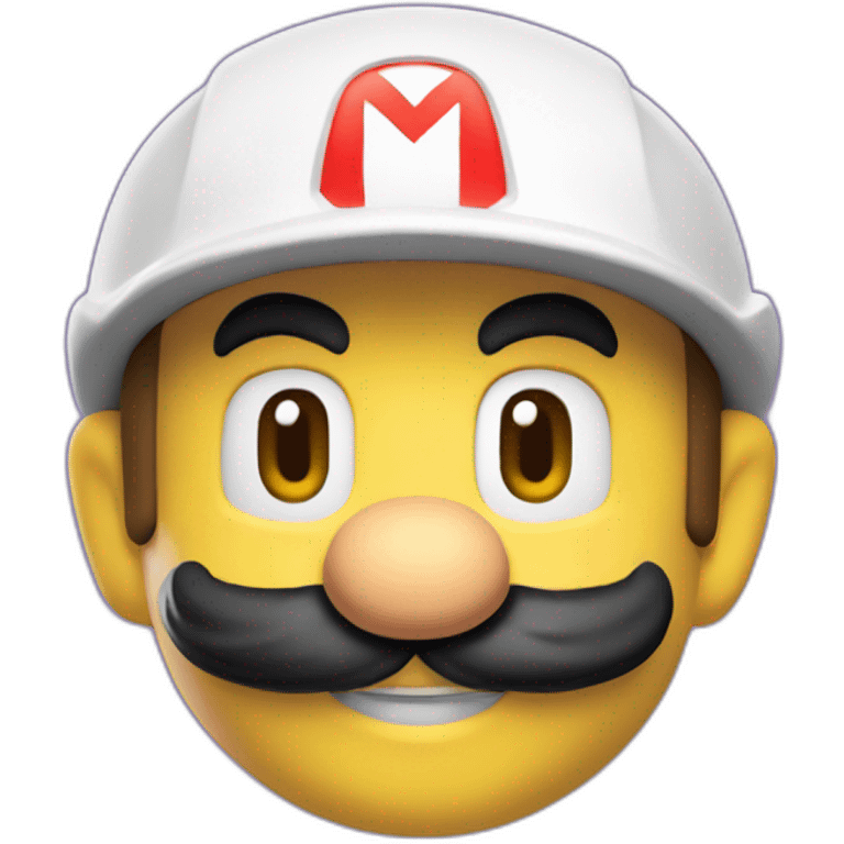 Super mario maker 2 emoji