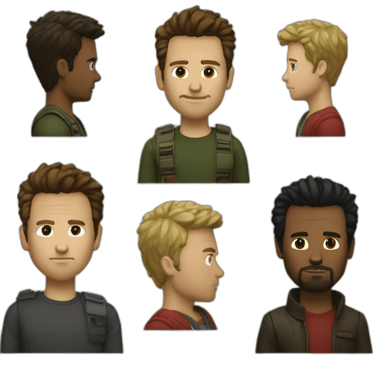 Tyler-durden-and-the-narrator emoji