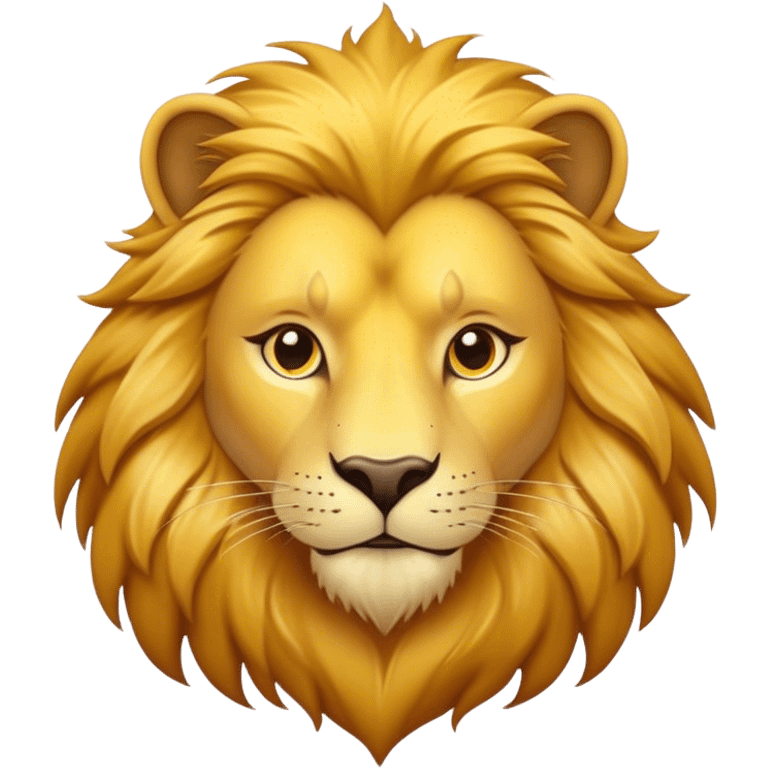 Aslan emoji