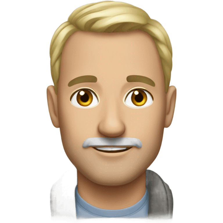 Bergmann emoji