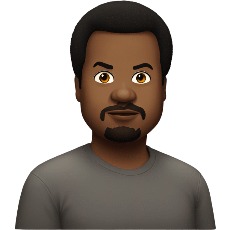 Craig Robinson emoji