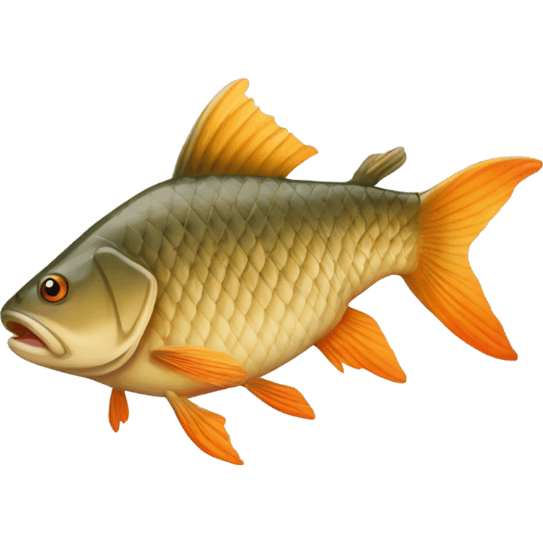 carp fish emoji