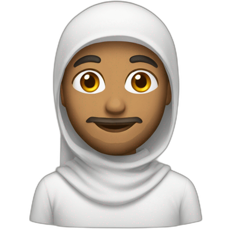 Muslim  emoji