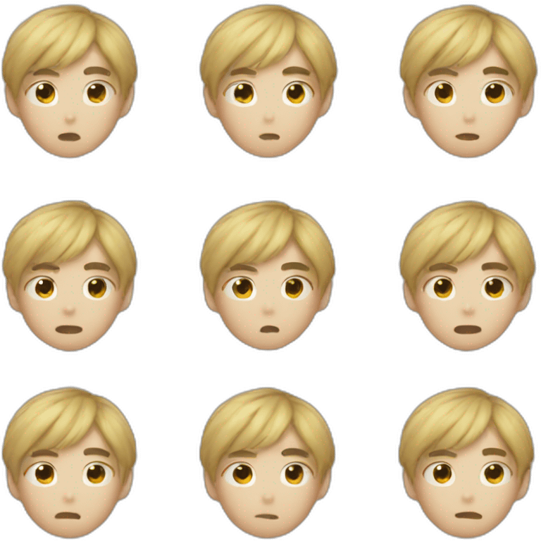 Kim taehyung  emoji