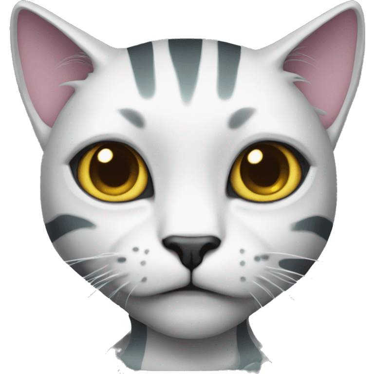 robotcat emoji