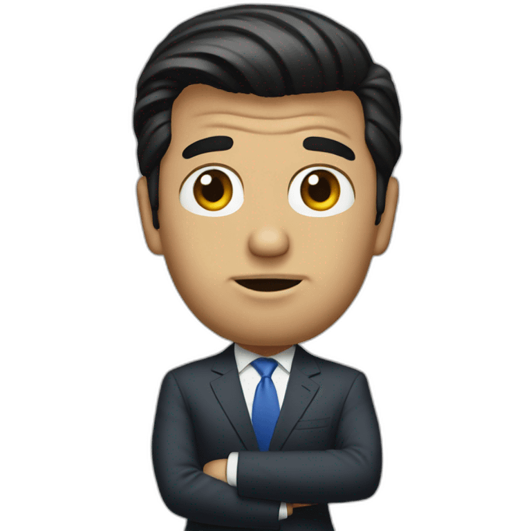 Donald Trump Junior emoji