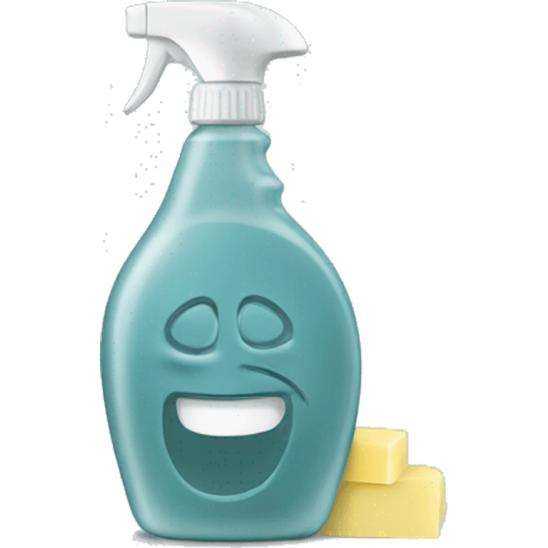 cleaning soap emoji