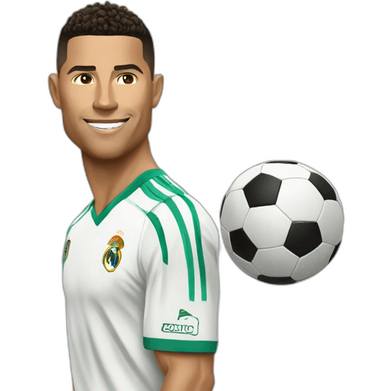 Ronaldo emoji