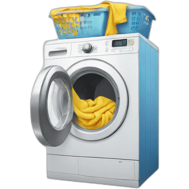 laundry emoji