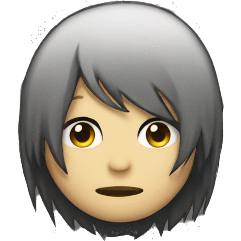 emo emoji