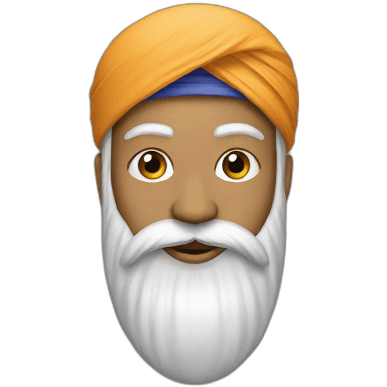 Khalsa emoji