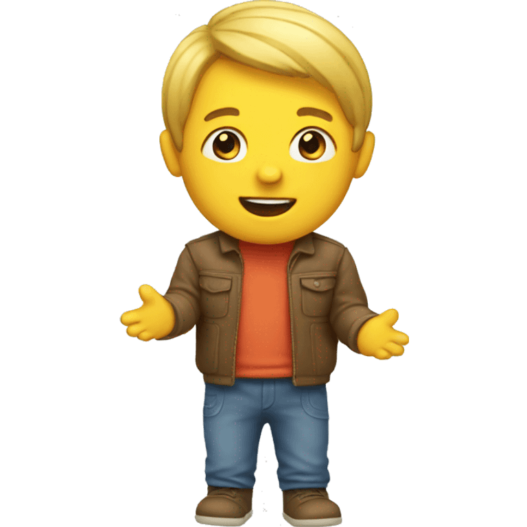 children toy emoji