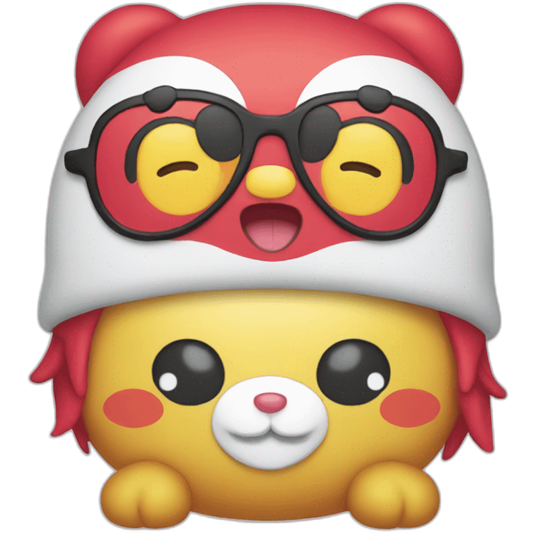 Sanrio emoji