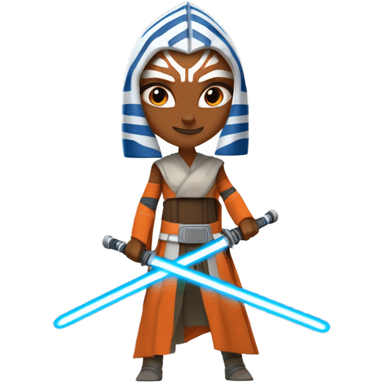 Ahsoka Tano emoji