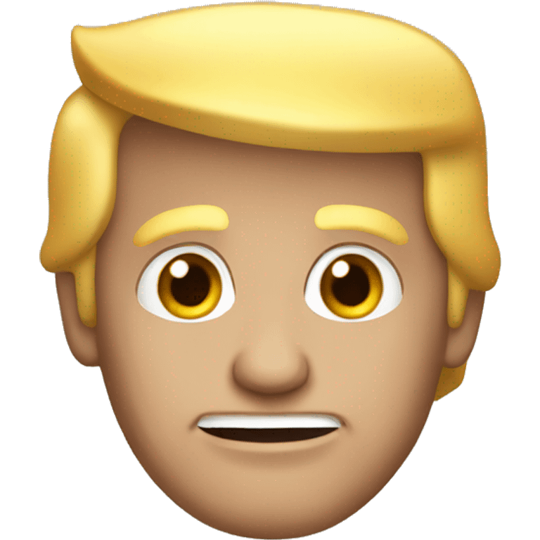 Donald trump emoji