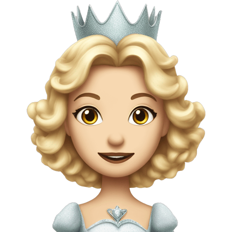 glinda form wicked emoji