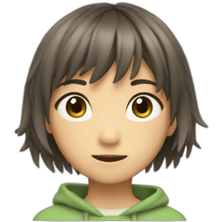 Chihiro emoji