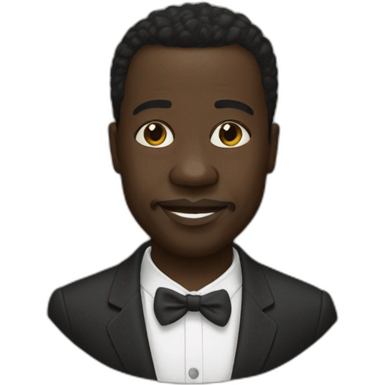 Faure Gnassingbé emoji