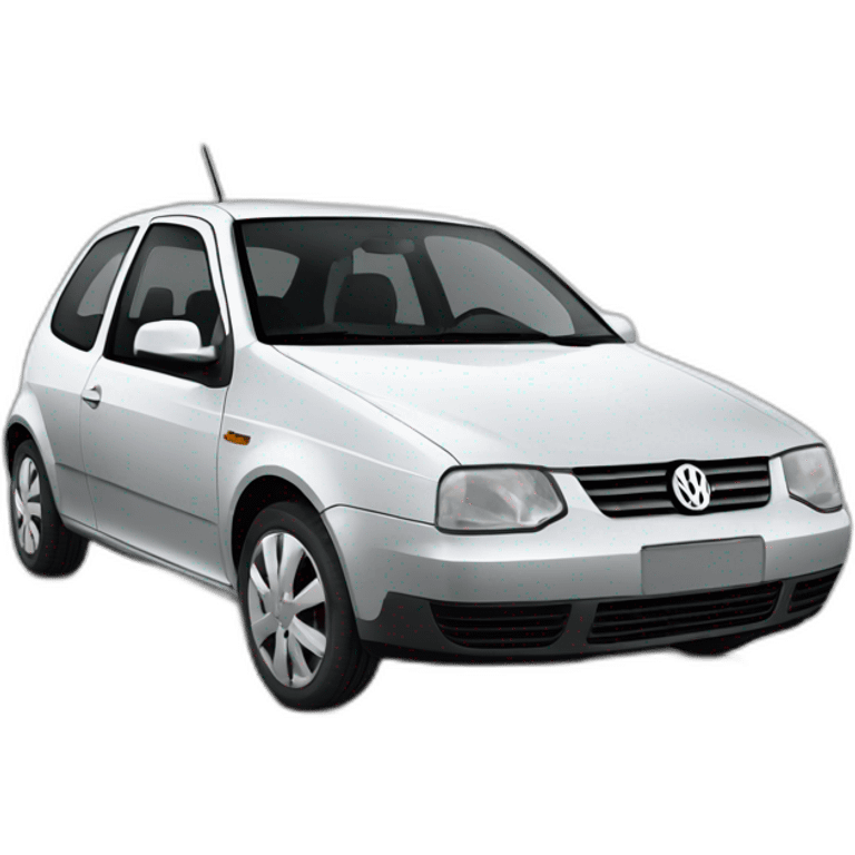 volkswagen gol 2006 emoji