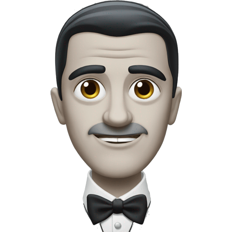 Thing from the Addams family  emoji