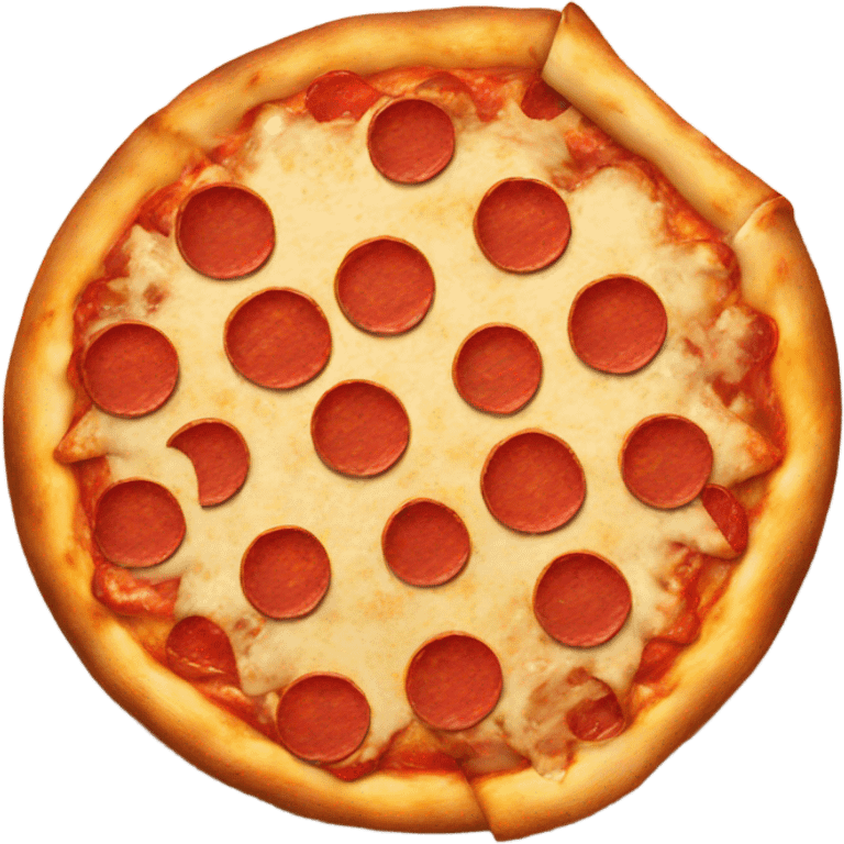 pizza emoji