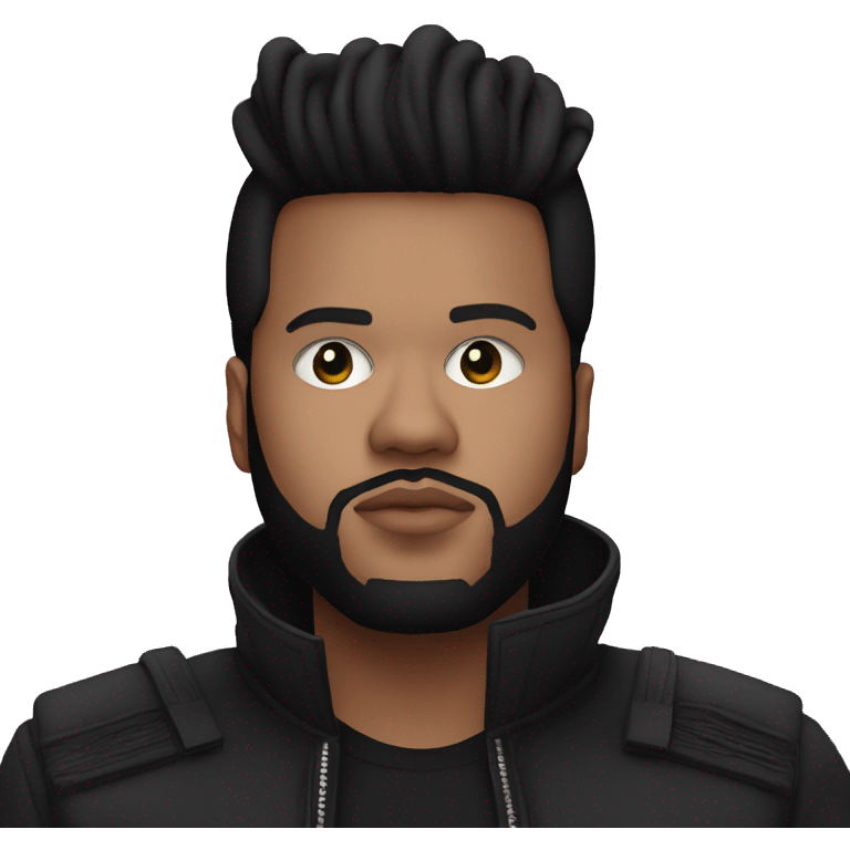 the weeknd starboy emoji