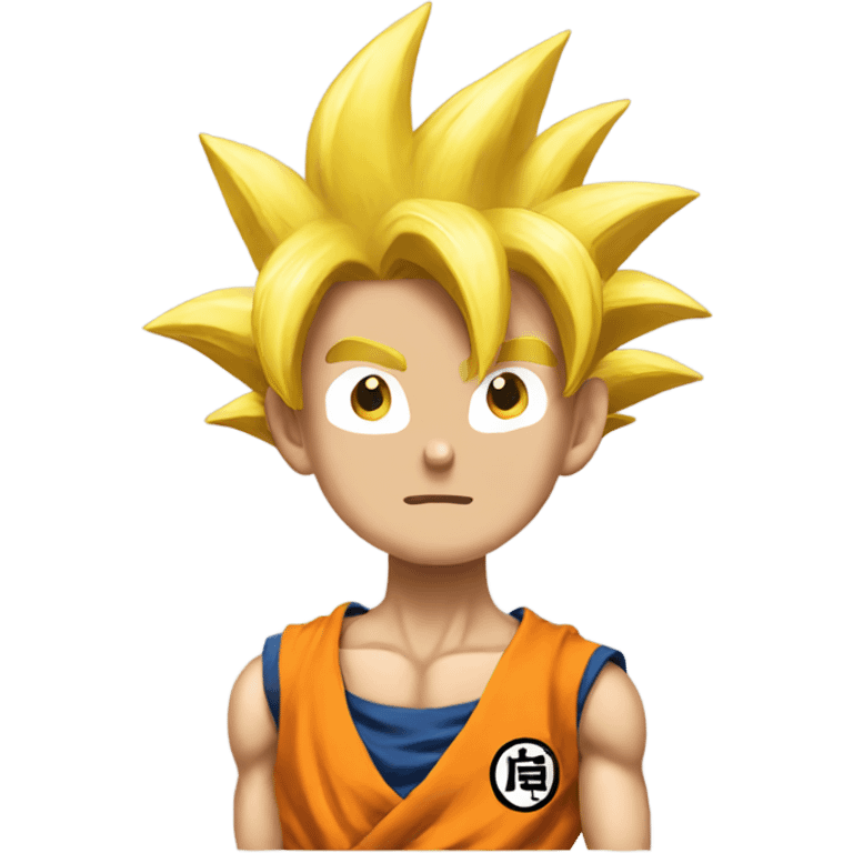 Goku emoji