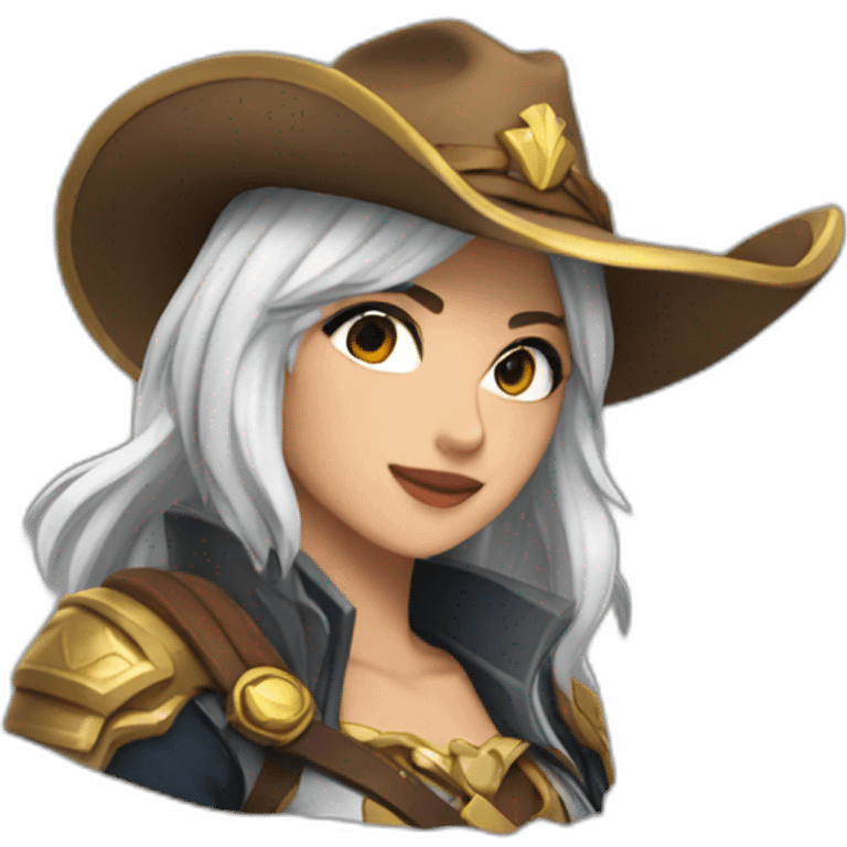 ashe emoji