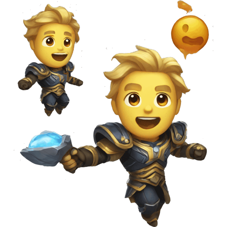 Mobile legend emoji