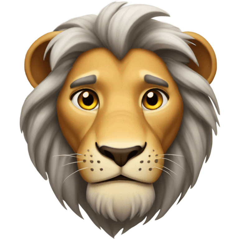 lion king emoji