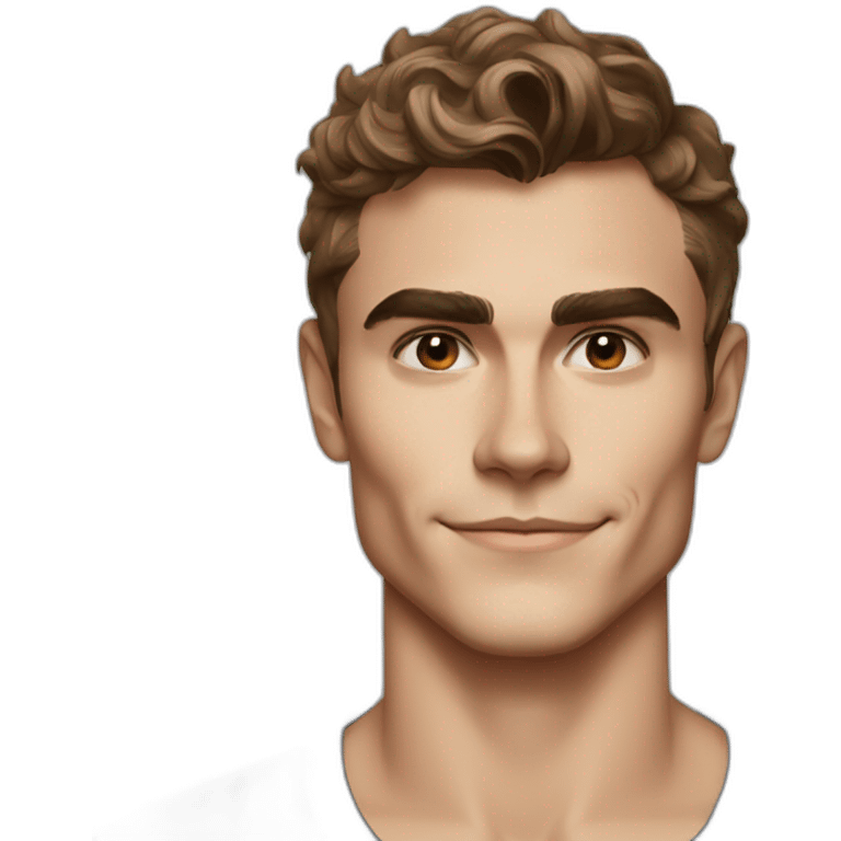 dave franco emoji