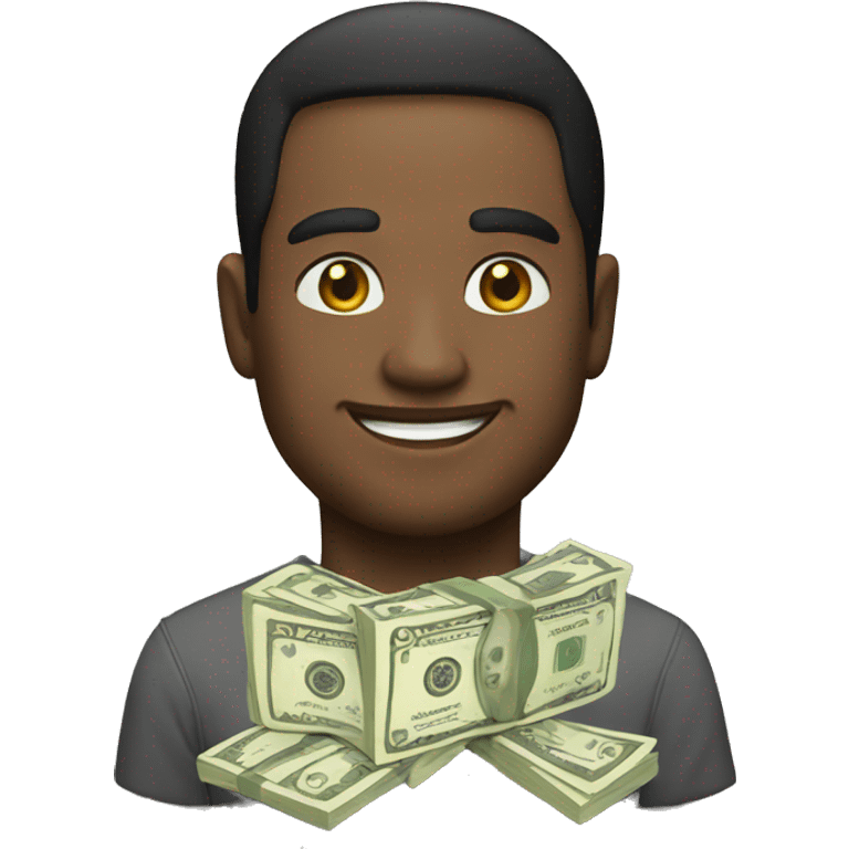 Cash  emoji