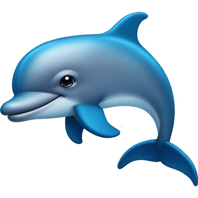 dolphin emoji