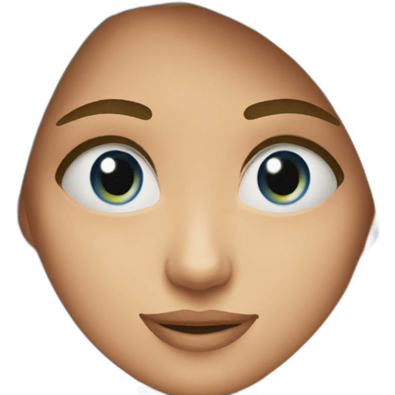 Karina emoji