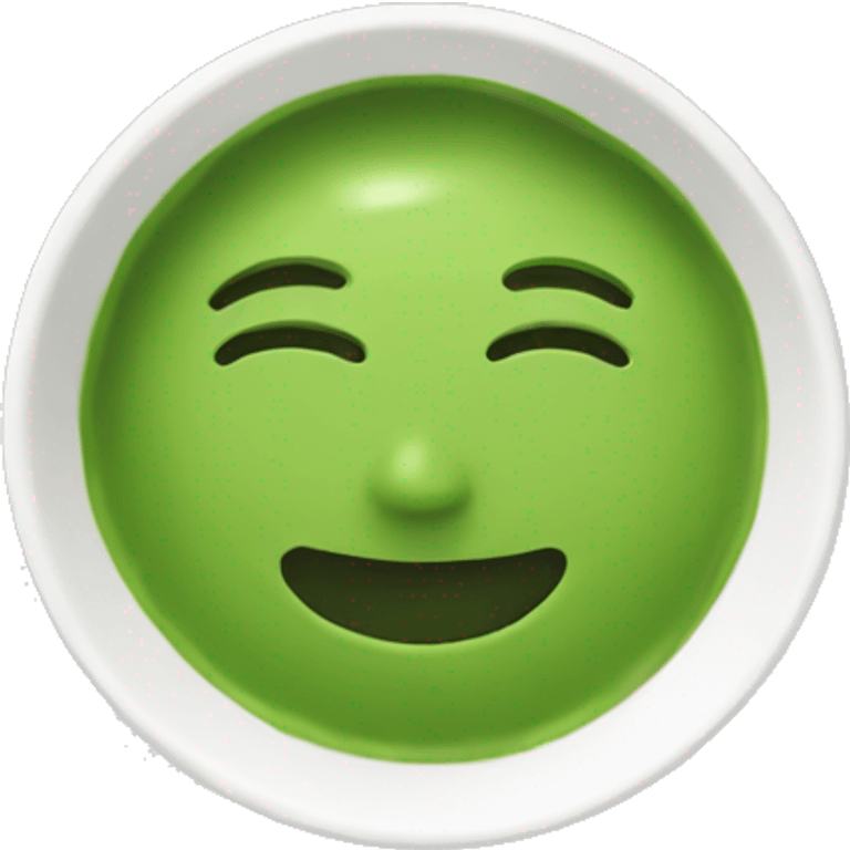 Matcha  emoji