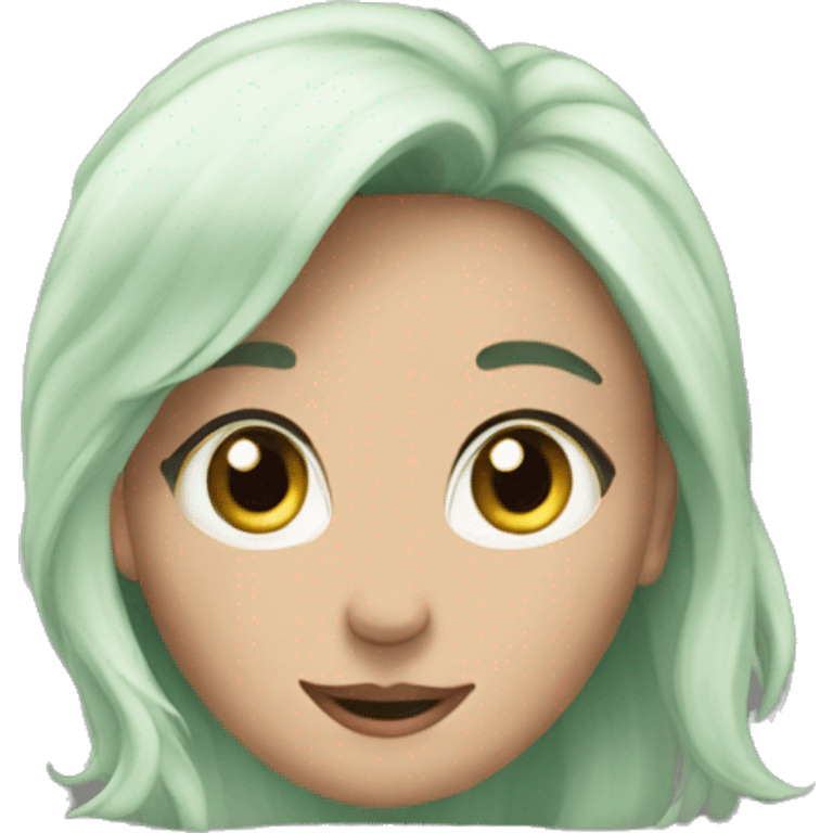 Aurora  emoji