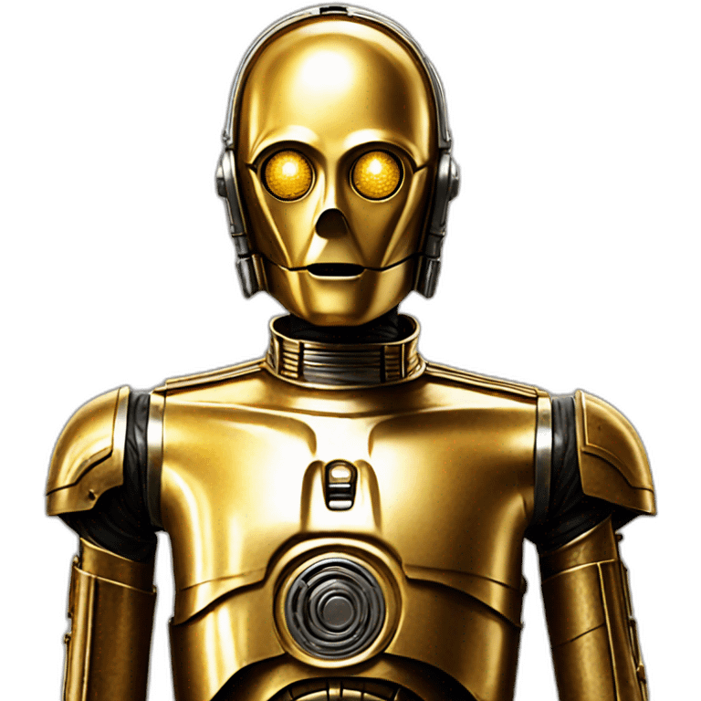 C3PO emoji