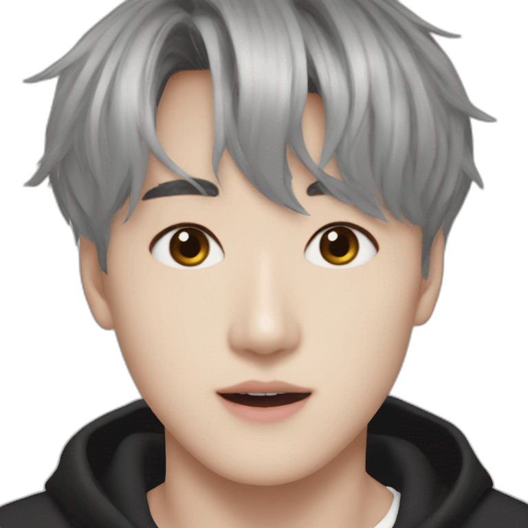 Jeon jungkook emoji