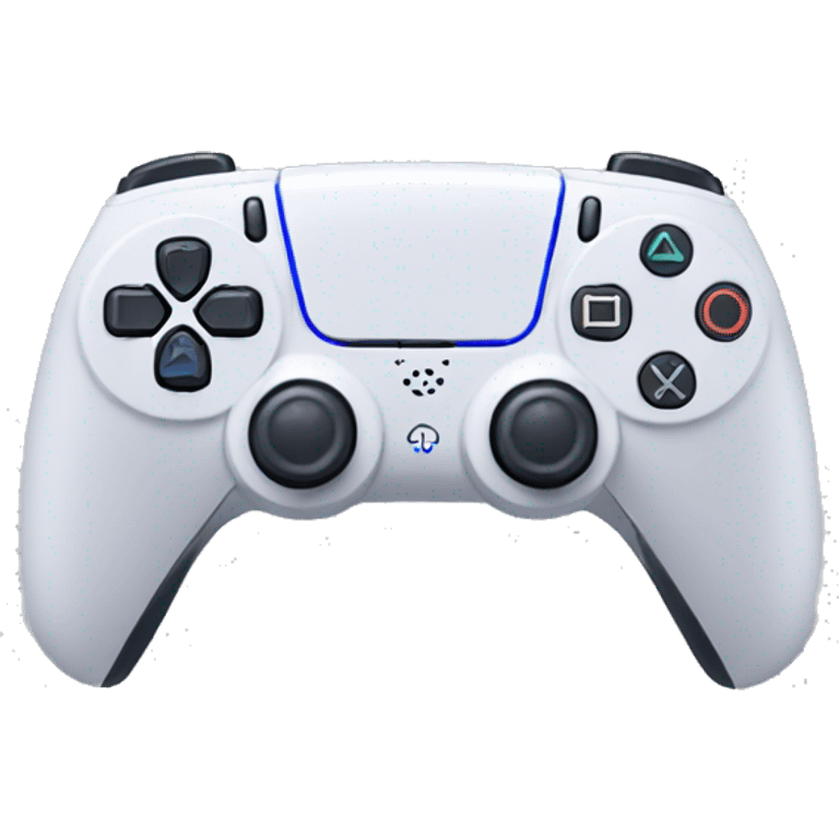 PlayStation 5 emoji