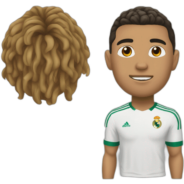 ronaldo emoji