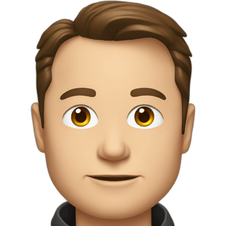 Elon musk  emoji