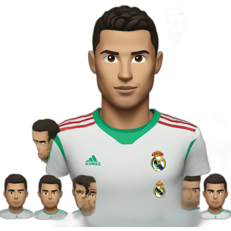 Ronaldo emoji