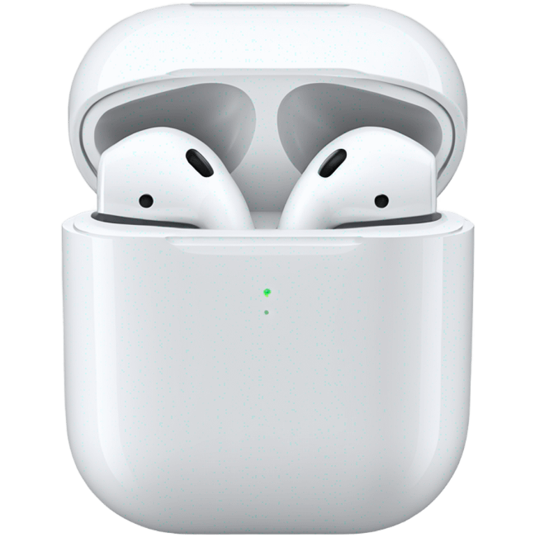 AirPods emoji