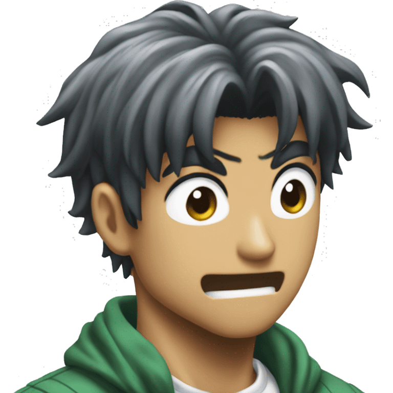 Hajime no ippo emoji