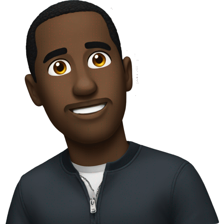 Diddy emoji