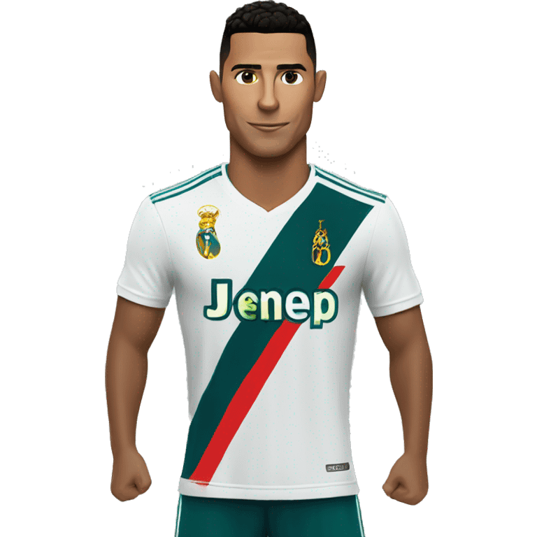 CR7 emoji