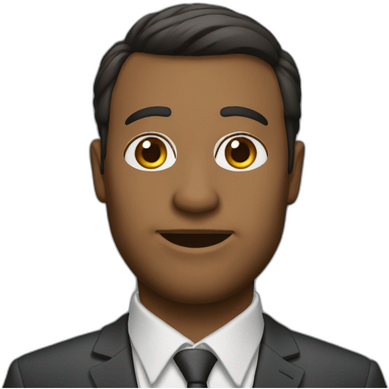 the best man teacher emoji